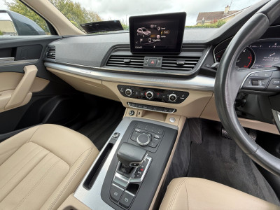 2019 Audi Q5