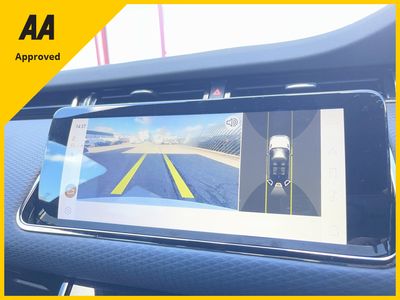 2023 Land Rover Range Rover Evoque