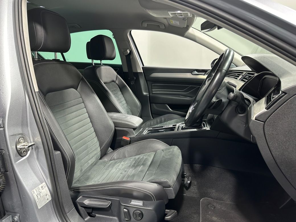 2021 Volkswagen Passat