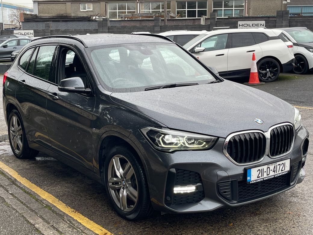 2021 BMW X1