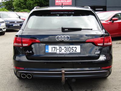 2017 Audi A4