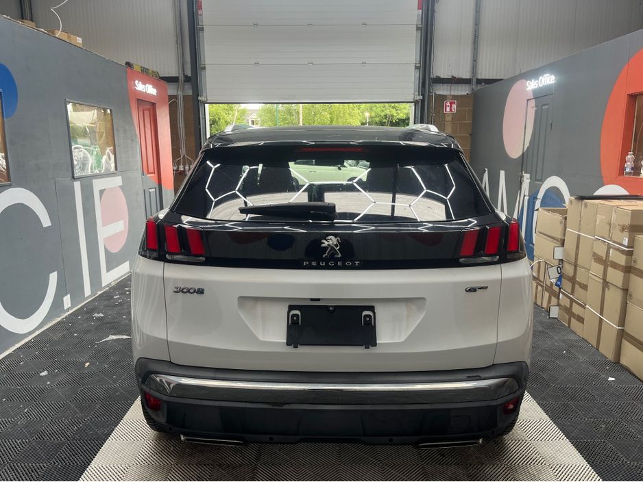 2018 Peugeot 3008