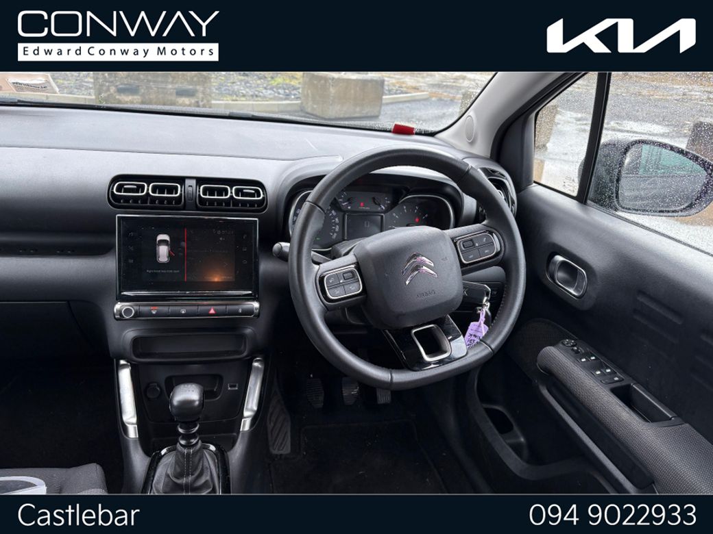 2023 Citroen C3 Aircross