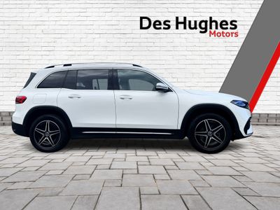 2023 Mercedes-Benz EQB
