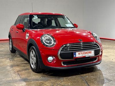 2019 Mini One