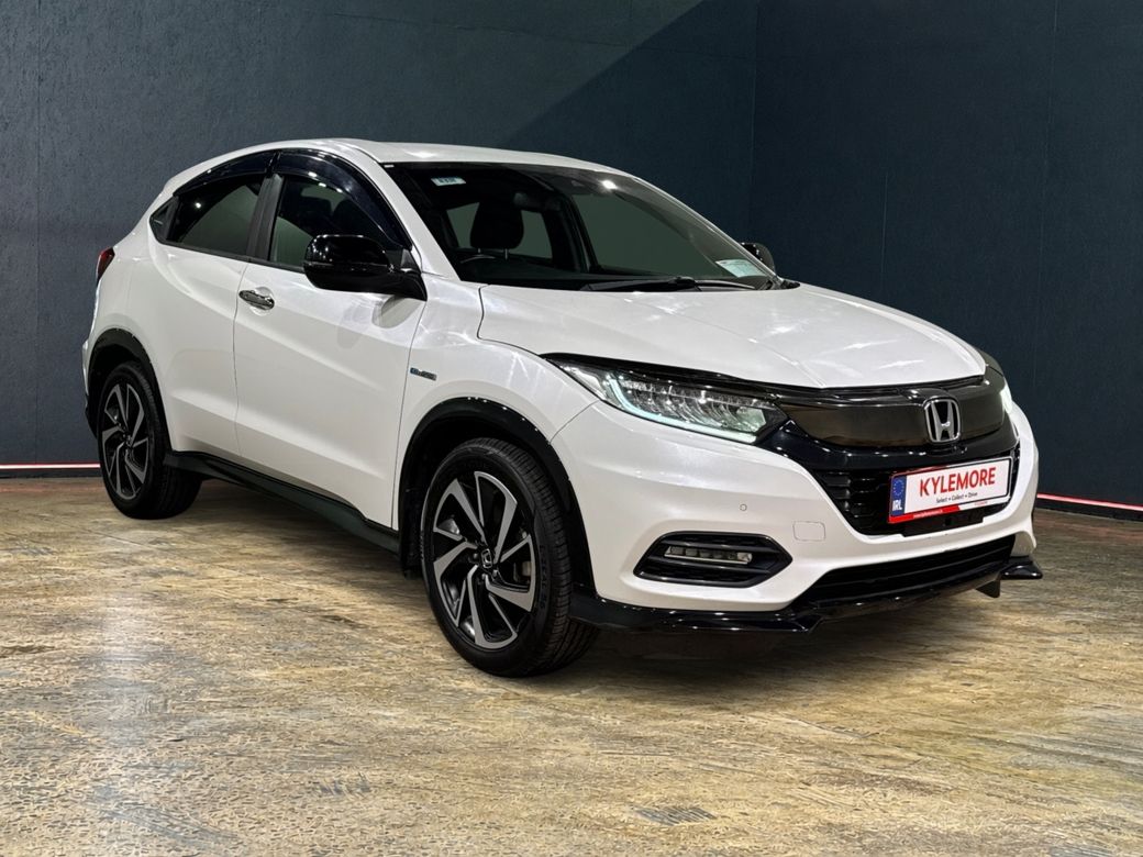 2018 Honda Vezel