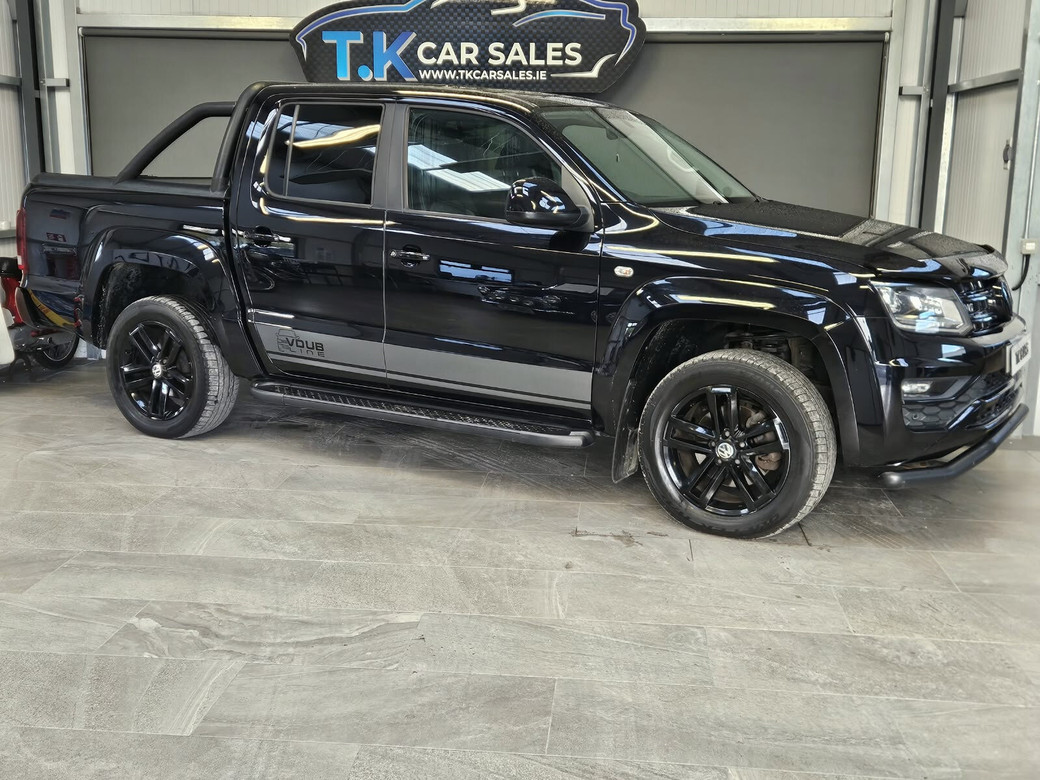2018 Volkswagen Amarok