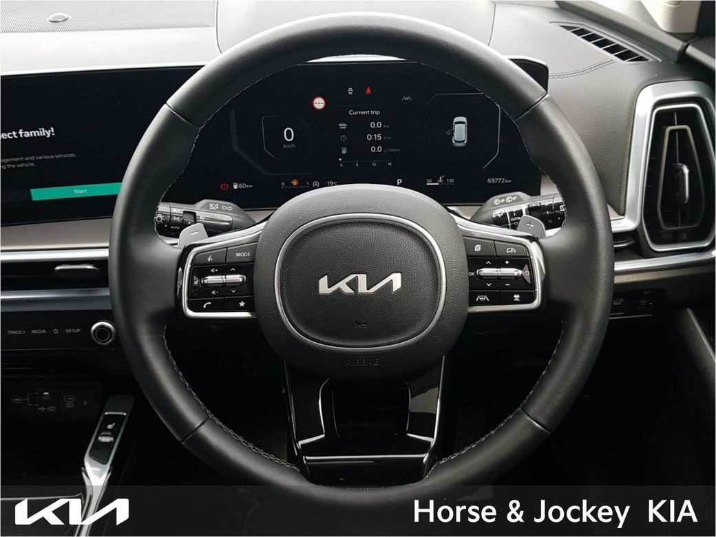 2024 Kia Sorento