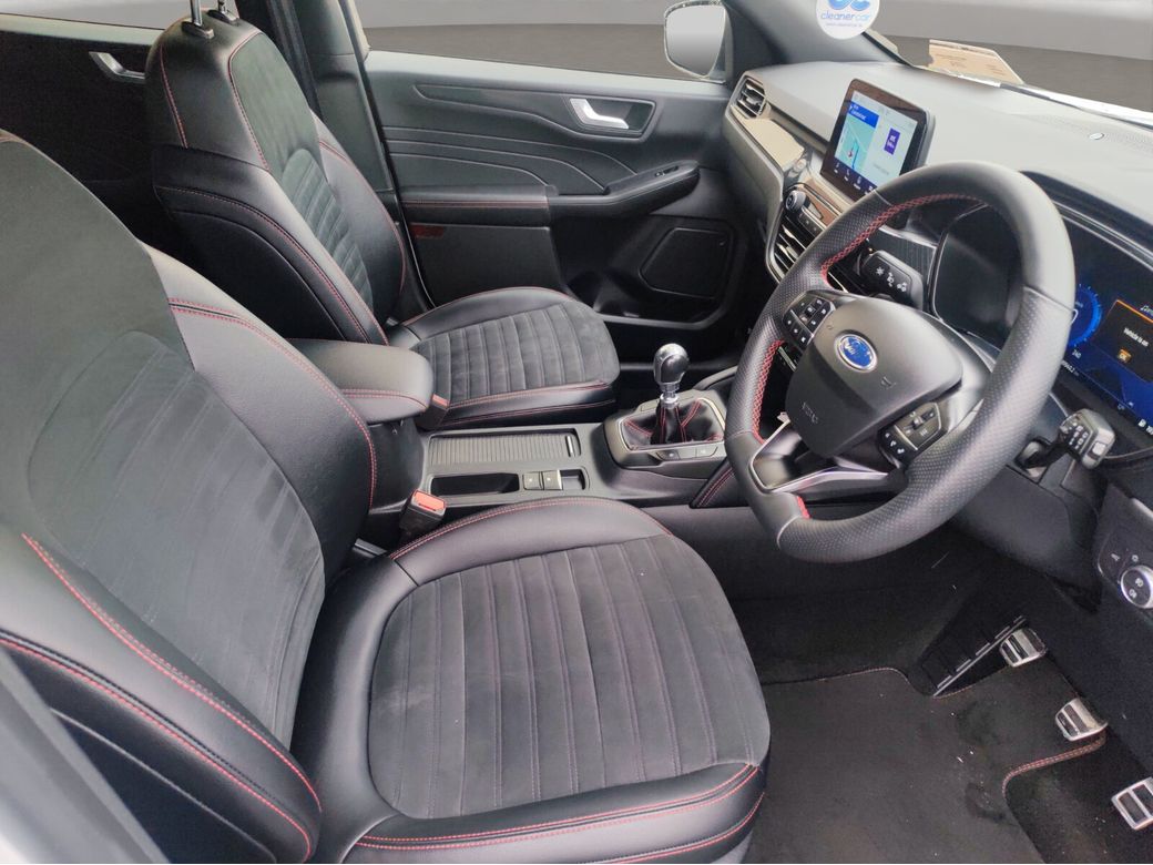 2021 Ford Kuga