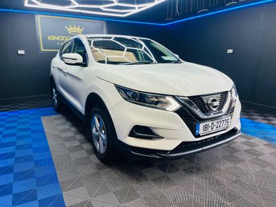 2018 Nissan Qashqai