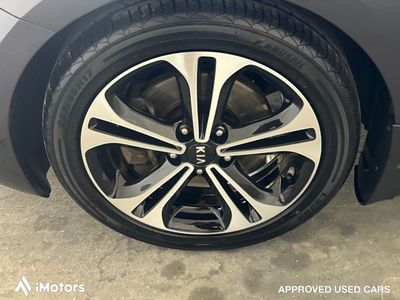 2018 Kia Ceed