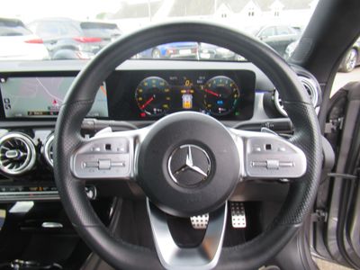 2022 Mercedes-Benz CLA Class