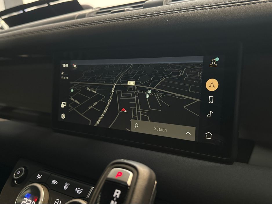 2023 Land Rover Defender