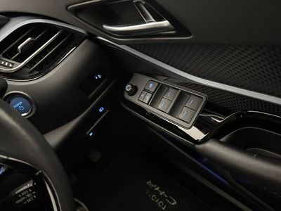 2021 Toyota C-HR