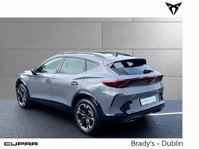 2025 Cupra Formentor