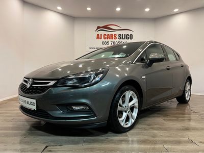 2017 Vauxhall Astra