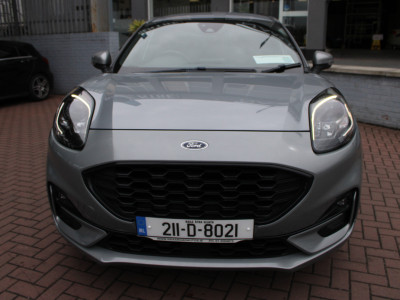 2021 Ford Puma