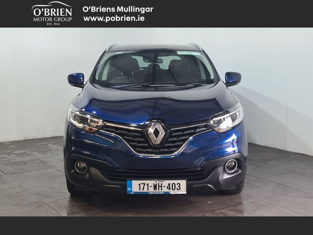 2017 Renault Kadjar