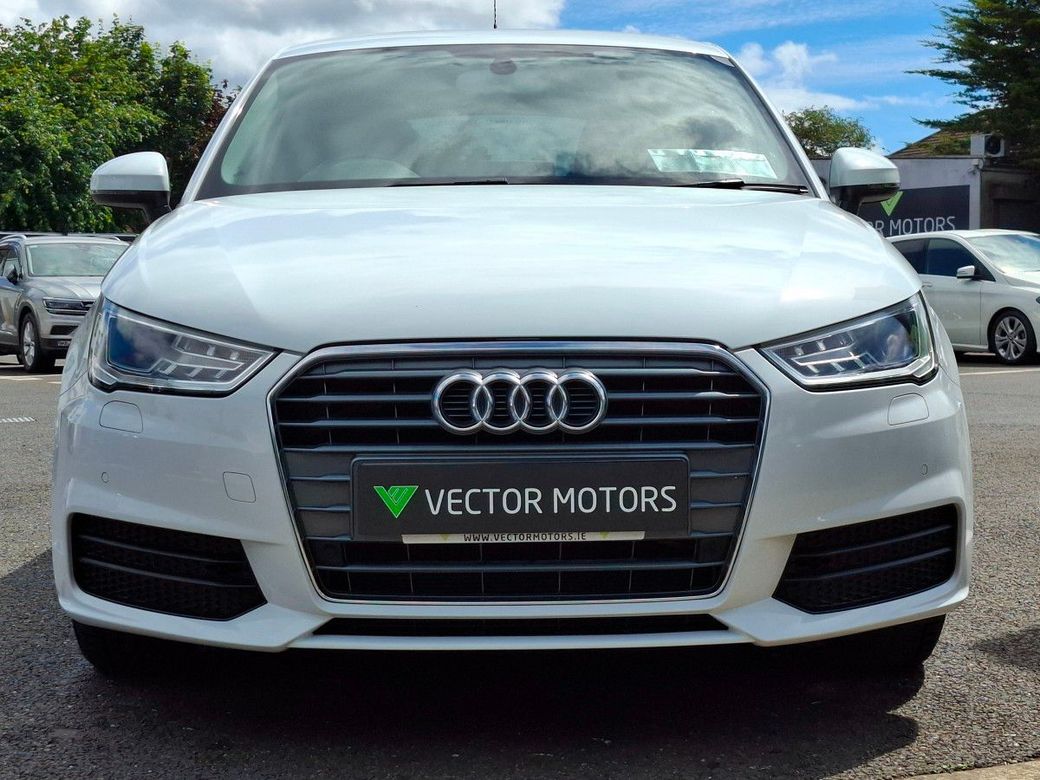 2017 Audi A1