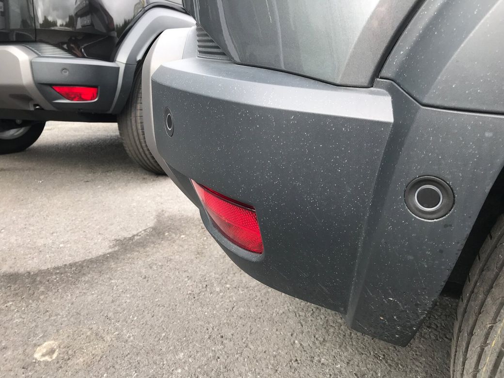 2026 Dacia Duster