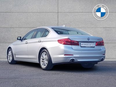 2020 BMW 5 Series