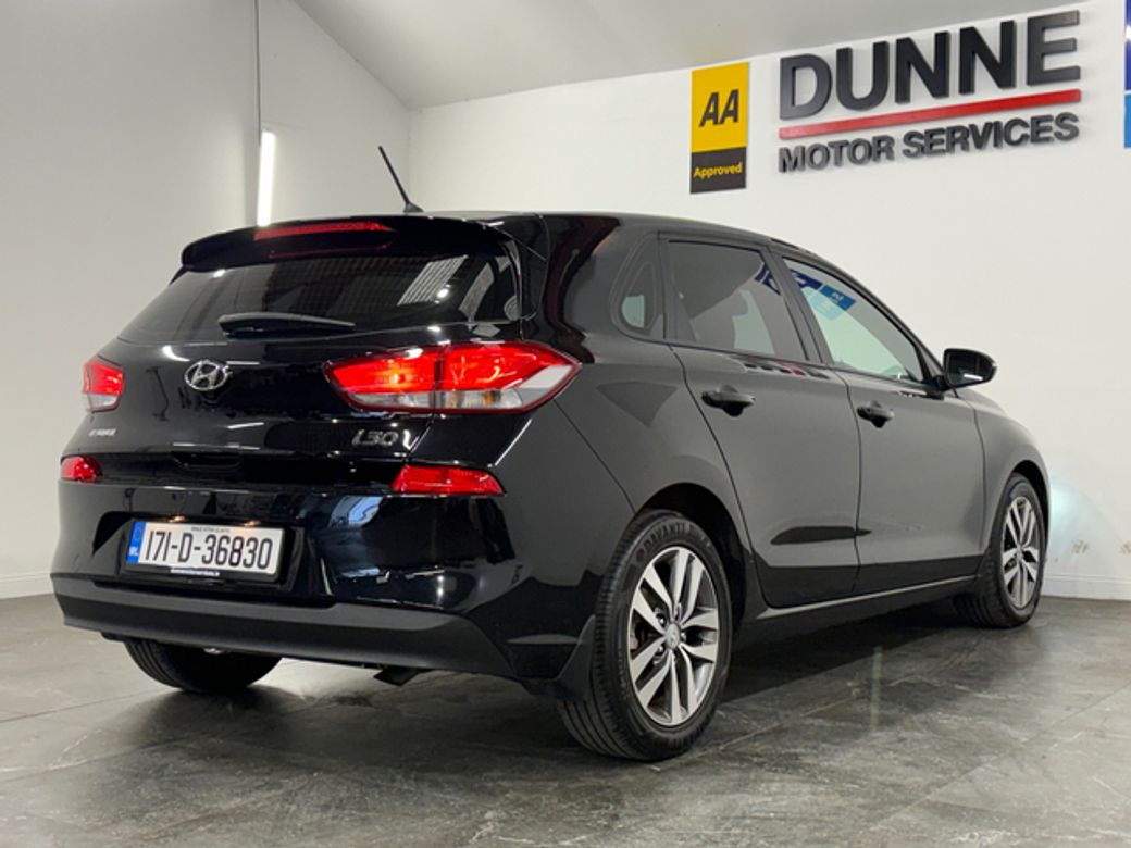 2017 Hyundai i30