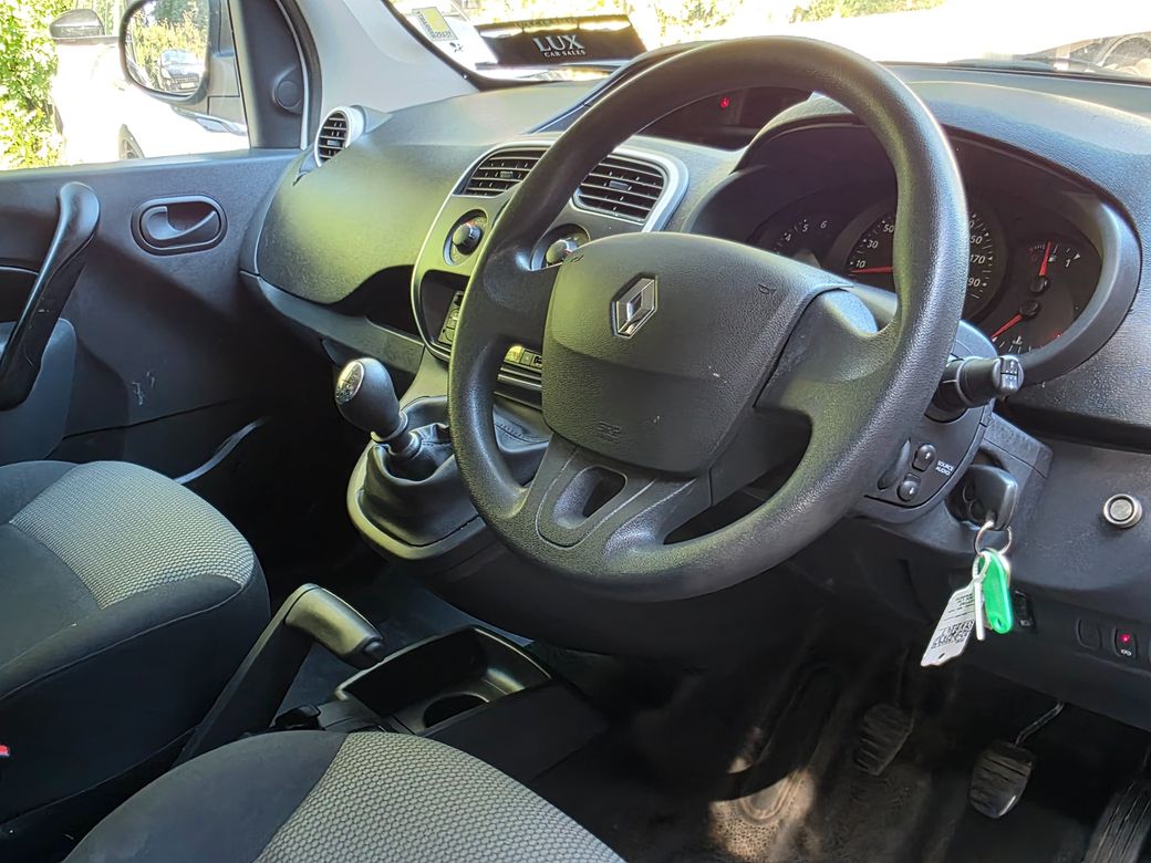 2021 Renault Kangoo
