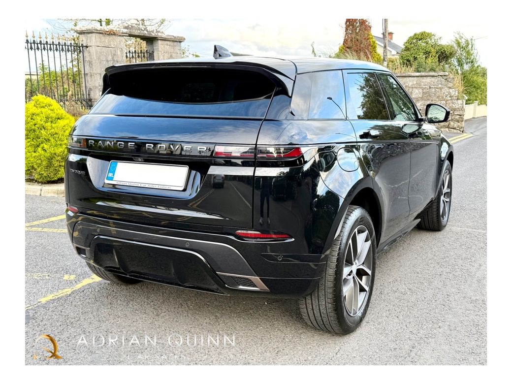 2025 Land Rover Range Rover Evoque