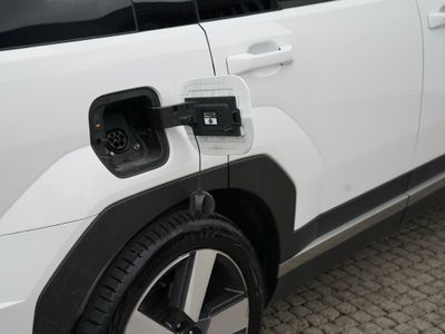 2025 Hyundai Santa Fe