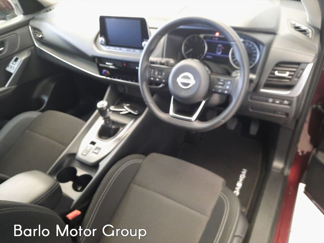2024 Nissan Qashqai