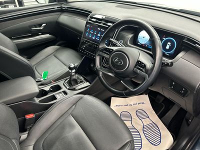 2021 Hyundai Tucson