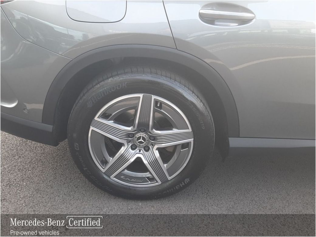 2023 Mercedes-Benz GLC Class