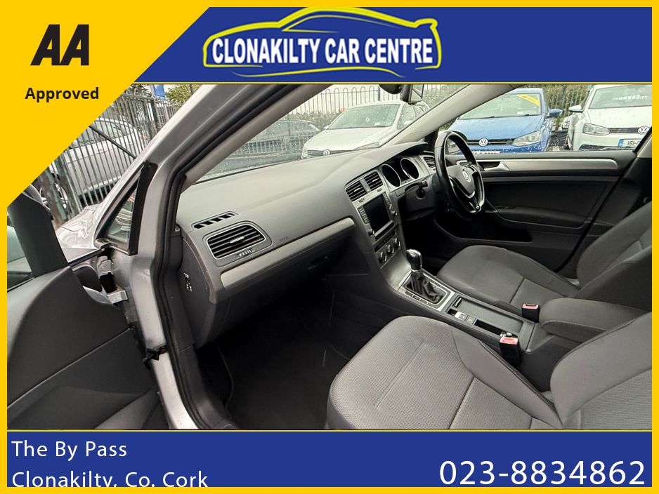 2014 Volkswagen Golf