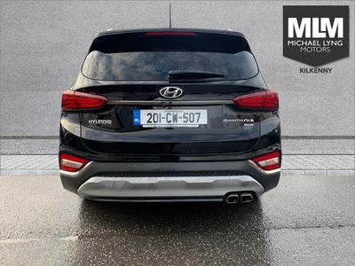 2020 Hyundai Santa Fe