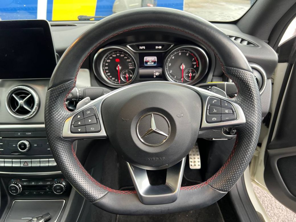 2017 Mercedes-Benz CLA Class