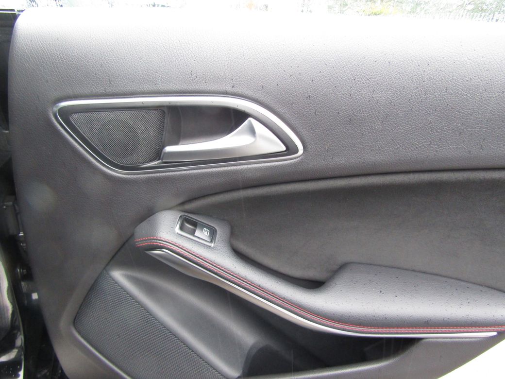 2019 Mercedes-Benz CLA Class