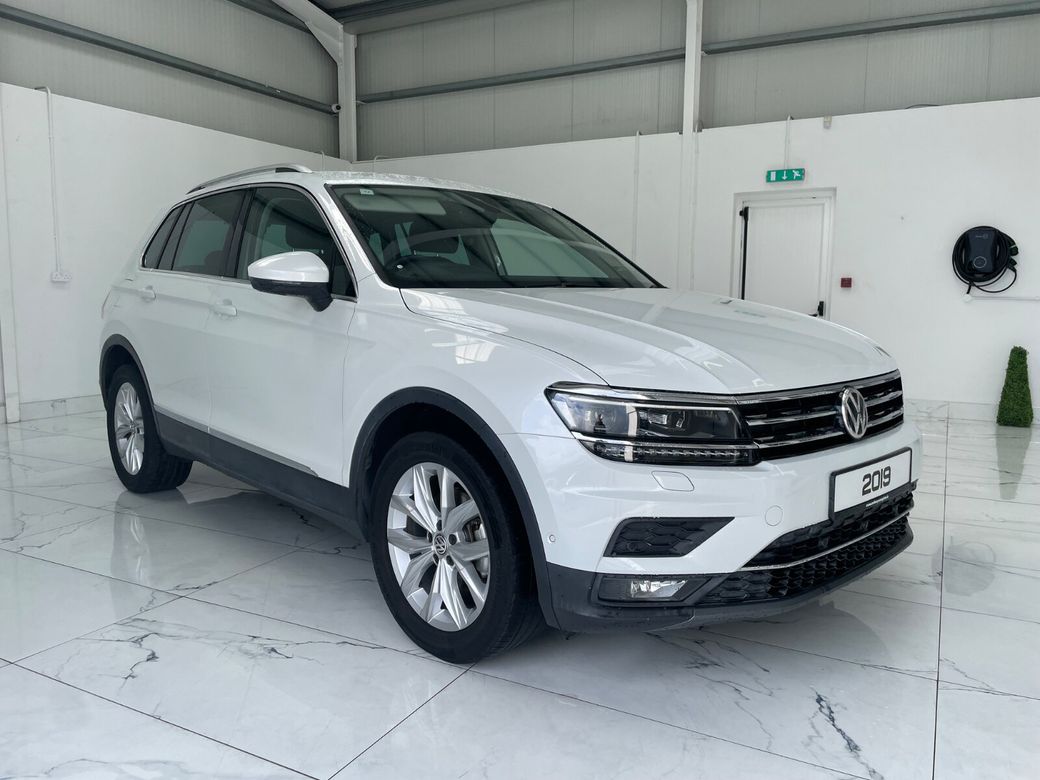 2019 Volkswagen Tiguan