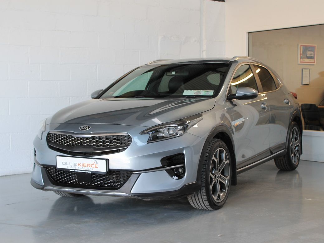 2021 Kia XCeed