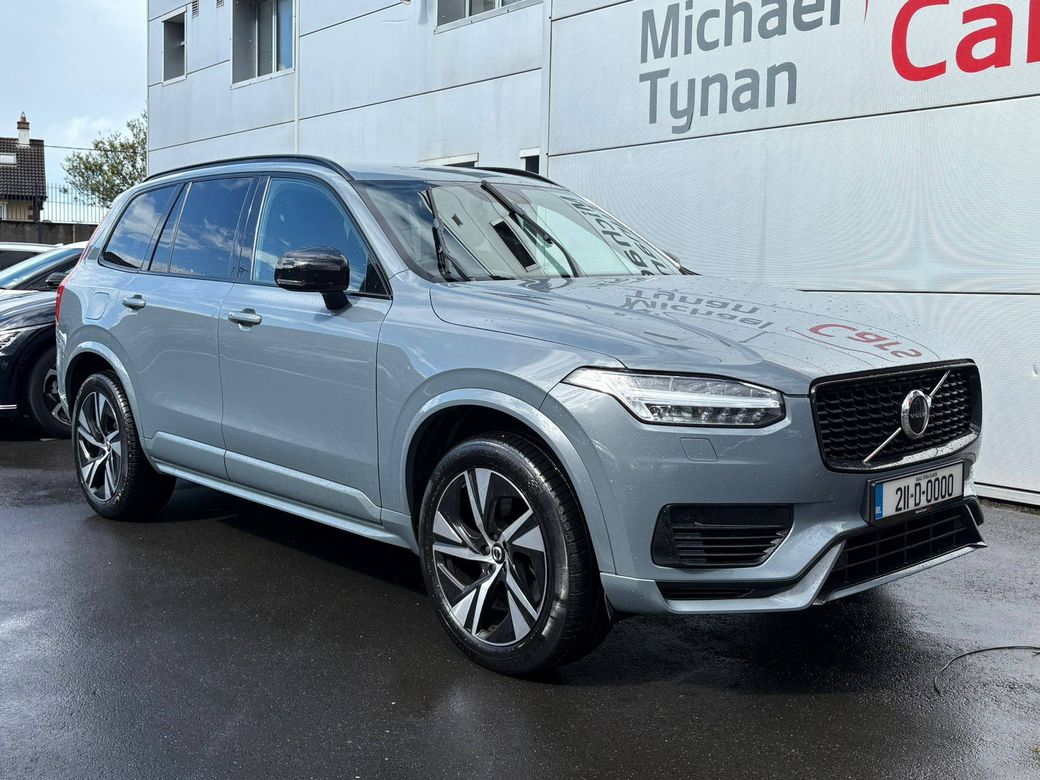 2021 Volvo XC90