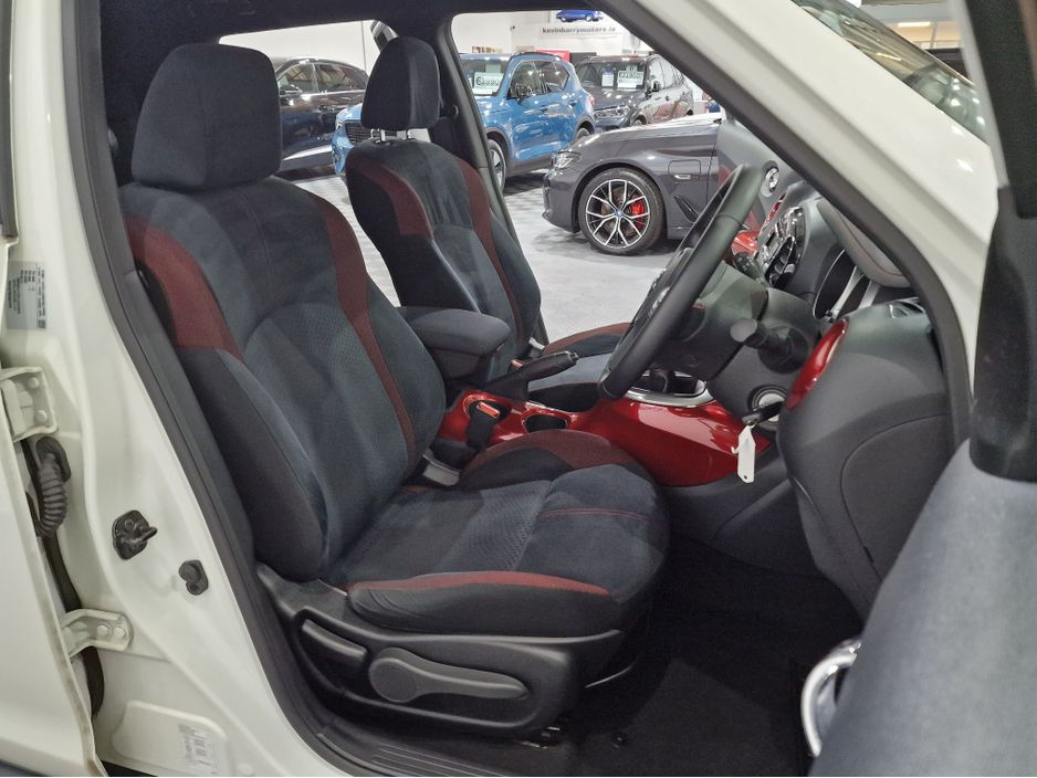 2015 Nissan Juke