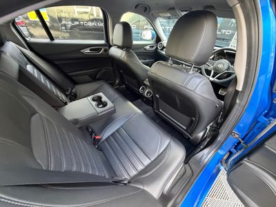 2019 Alfa Romeo Giulia