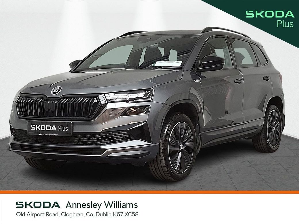 2023 Skoda Karoq