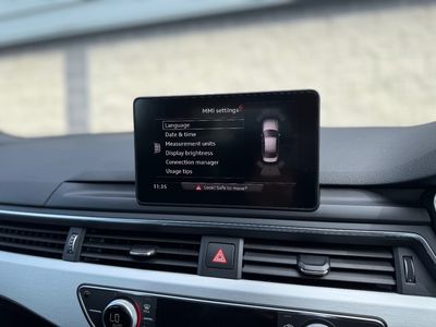 2016 Audi A4