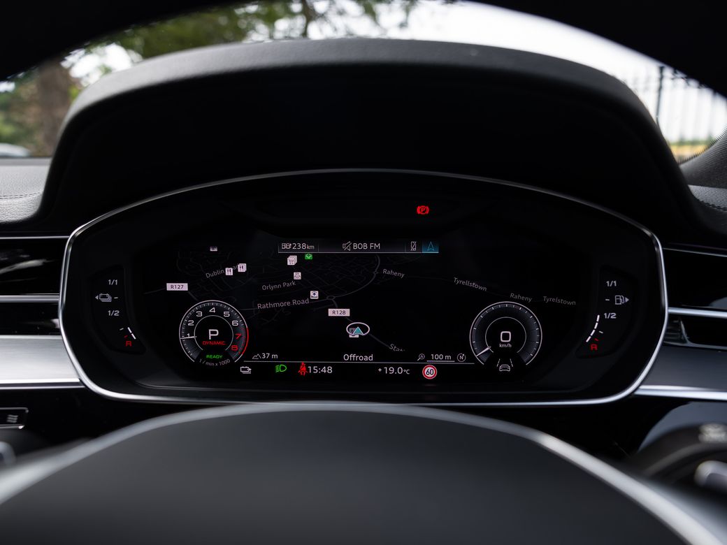 2023 Audi A8