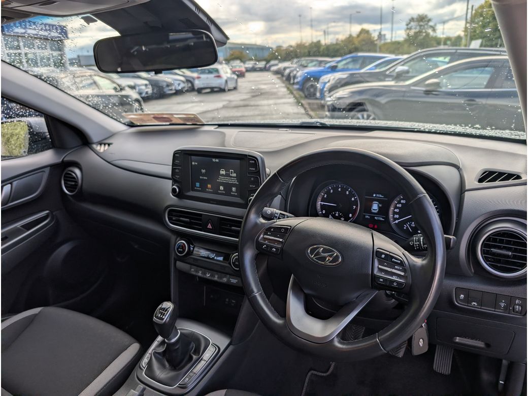 2020 Hyundai Kona