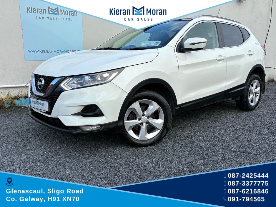 2021 Nissan Qashqai