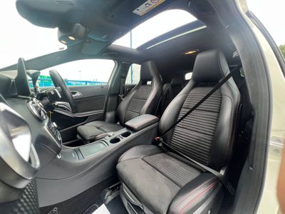 2018 Mercedes-Benz A Class