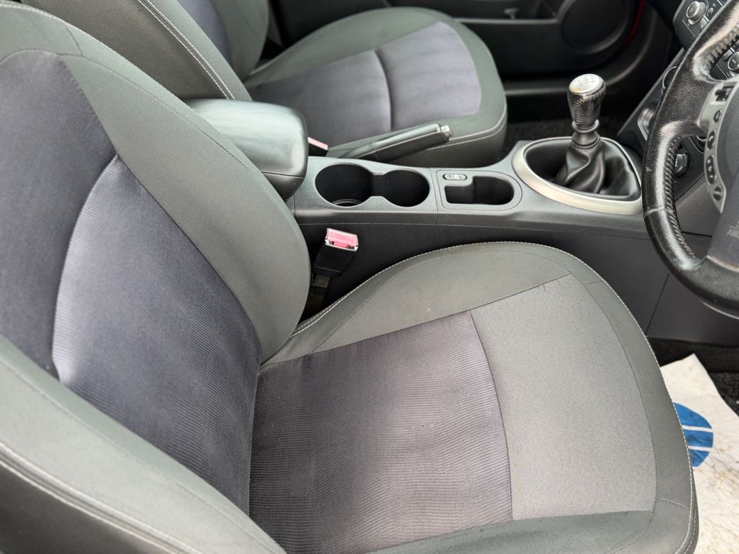2012 Nissan Qashqai