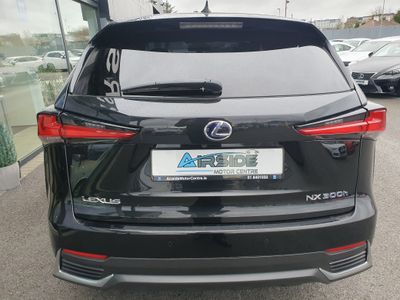 2018 Lexus NX 300h