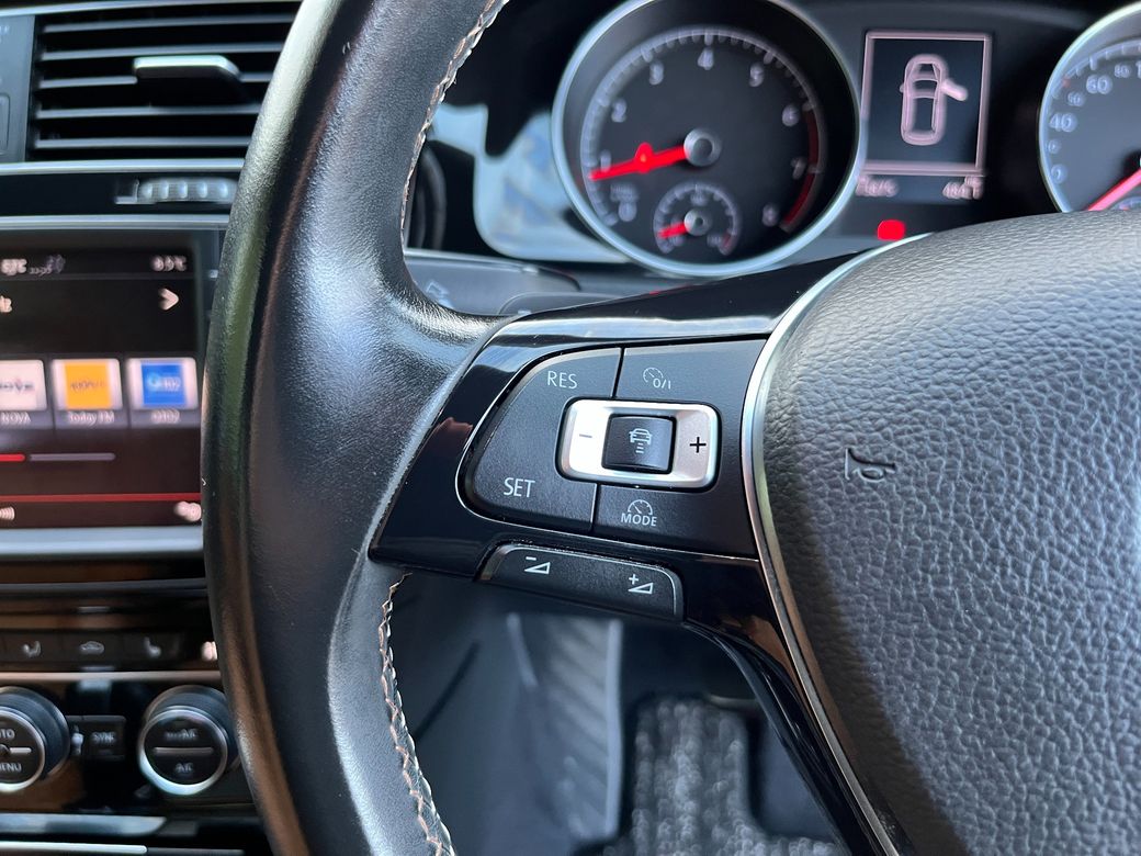 2014 Volkswagen Golf